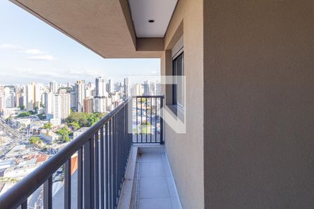 Varanda de apartamento para alugar com 2 quartos, 64m² em Centro, Osasco