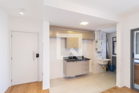 Sala/Cozinha de apartamento à venda com 2 quartos, 64m² em Centro, Osasco