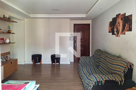 Sala de apartamento à venda com 2 quartos, 83m² em Icaraí, Niterói