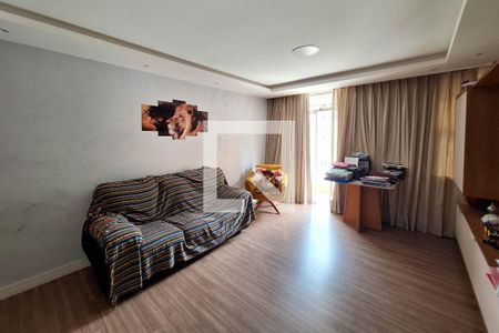 Sala de apartamento à venda com 2 quartos, 83m² em Icaraí, Niterói