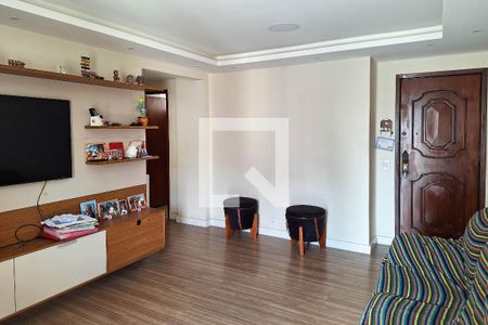Sala de apartamento à venda com 2 quartos, 83m² em Icaraí, Niterói