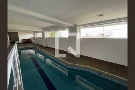Área comum - Piscina de apartamento para alugar com 2 quartos, 56m² em Granja Viana, Cotia