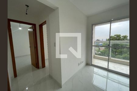 Sala de apartamento para alugar com 2 quartos, 56m² em Granja Viana, Cotia