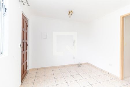 Sala de apartamento para alugar com 2 quartos, 56m² em Conjunto Habitacional Fazenda do Carmo, São Paulo