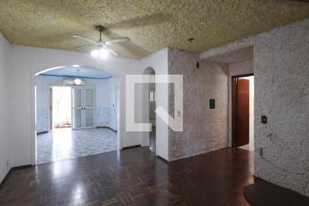 Sala 2 de casa para alugar com 2 quartos, 140m² em Igara, Canoas