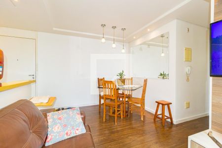 Sala de apartamento à venda com 2 quartos, 52m² em Alto do Pari, São Paulo