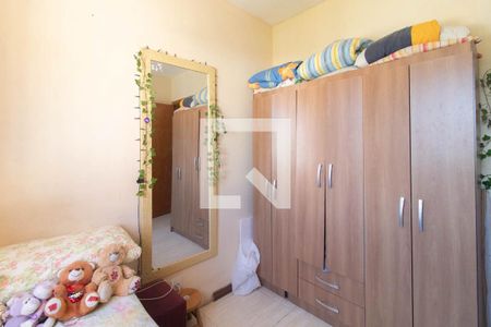 Quarto 1 de casa de condomínio à venda com 3 quartos, 148m² em Vila Nova, Porto Alegre