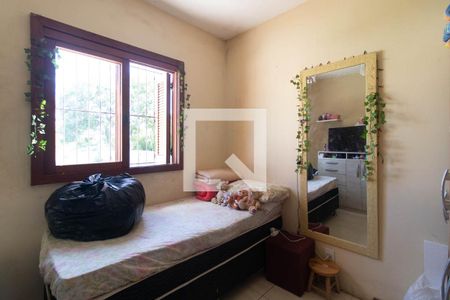 Quarto 1 de casa de condomínio à venda com 3 quartos, 148m² em Vila Nova, Porto Alegre