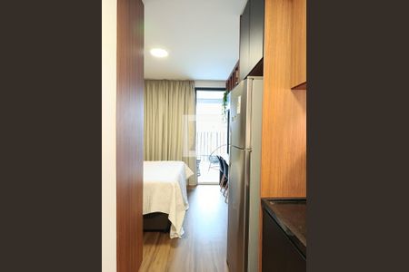Studio de kitnet/studio para alugar com 1 quarto, 28m² em Pinheiros, São Paulo
