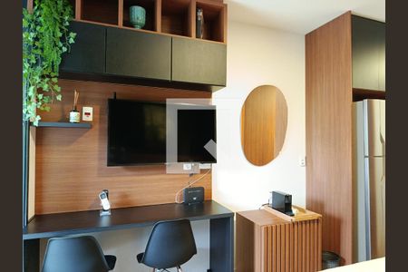 Studio de kitnet/studio para alugar com 1 quarto, 28m² em Pinheiros, São Paulo