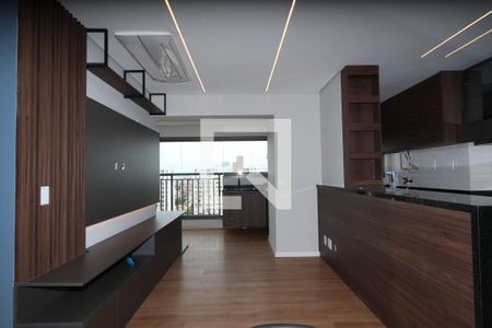 Sala de apartamento à venda com 2 quartos, 65m² em Vila Prudente, São Paulo