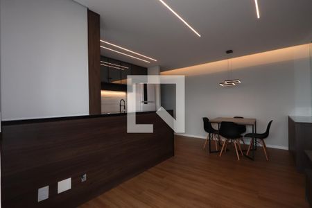 Sala de apartamento à venda com 2 quartos, 65m² em Vila Prudente, São Paulo