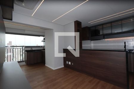 Sala de apartamento à venda com 2 quartos, 65m² em Vila Prudente, São Paulo