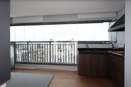 Varanda de apartamento à venda com 2 quartos, 65m² em Vila Prudente, São Paulo