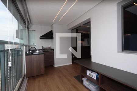 Varanda de apartamento à venda com 2 quartos, 65m² em Vila Prudente, São Paulo