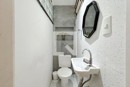 Lavabo de apartamento à venda com 2 quartos, 70m² em Paraíso, São Paulo