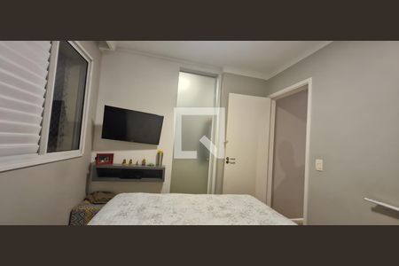 Quarto de apartamento à venda com 2 quartos, 83m² em Jardim Monte Kemel, São Paulo