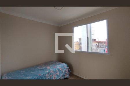 Quarto 2 de apartamento para alugar com 2 quartos, 38m² em Jardim Lourdes, Ferraz de Vasconcelos
