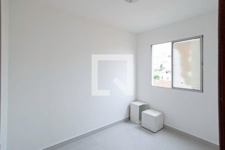 Quarto 1 de apartamento para alugar com 2 quartos, 48m² em Castelo, Belo Horizonte