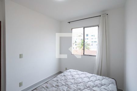 Quarto 2 de apartamento para alugar com 2 quartos, 48m² em Castelo, Belo Horizonte