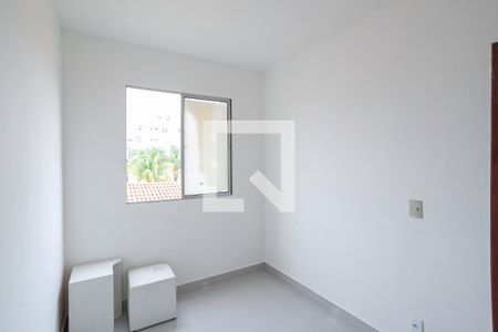 Quarto 1 de apartamento para alugar com 2 quartos, 48m² em Castelo, Belo Horizonte