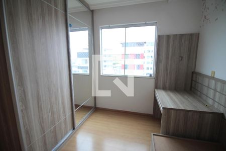 Quarto 1 de apartamento à venda com 3 quartos, 156m² em Diamante, Belo Horizonte