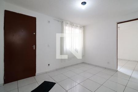Apartamento para alugar com 2 quartos, 48m² em Conjunto Habitacional Padre Manoel da Nobrega, São Paulo