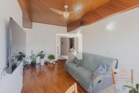 Sala de apartamento à venda com 2 quartos, 69m² em Pinheiros, São Paulo