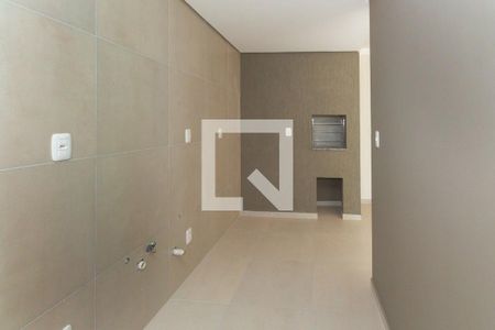 Cozinha de apartamento para alugar com 1 quarto, 49m² em Bom Jesus, Porto Alegre