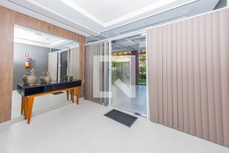 Área comum de apartamento para alugar com 1 quarto, 49m² em Bom Jesus, Porto Alegre
