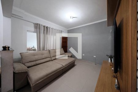 Sala de casa à venda com 2 quartos, 168m² em Jardim Danfer, São Paulo