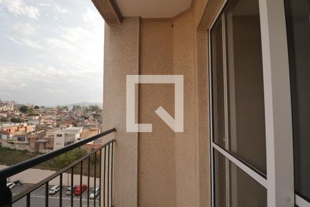 Apartamento para alugar com 2 quartos, 52m² em Vila Nambi, Jundiaí