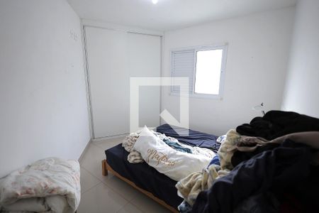 Quarto de apartamento para alugar com 1 quarto, 38m² em Jardim Jamaica, Santo André