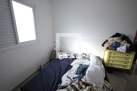 Quarto de apartamento para alugar com 1 quarto, 38m² em Jardim Jamaica, Santo André