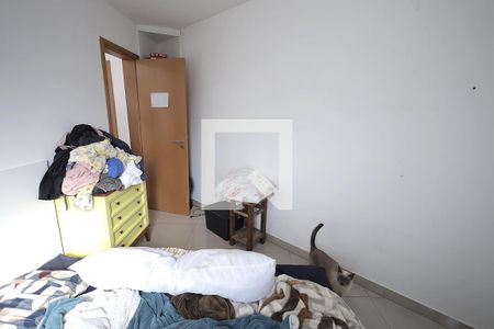 Quarto de apartamento para alugar com 1 quarto, 38m² em Jardim Jamaica, Santo André