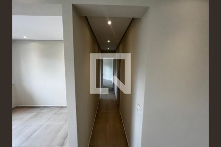 Corredor de apartamento à venda com 2 quartos, 70m² em Santana, São Paulo