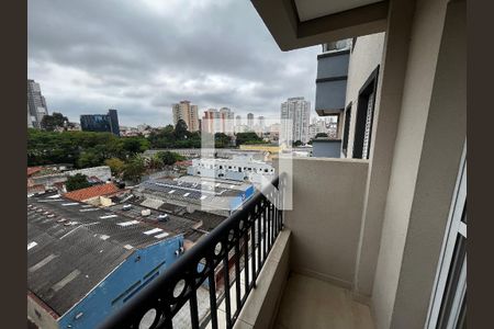 Varanda da Sala de apartamento à venda com 2 quartos, 70m² em Santana, São Paulo