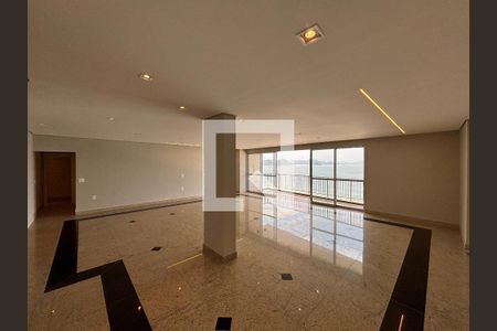 Sala de apartamento à venda com 4 quartos, 205m² em Copacabana, Rio de Janeiro