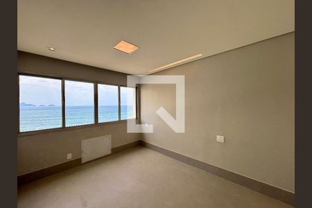 Suite 1 de apartamento à venda com 4 quartos, 205m² em Copacabana, Rio de Janeiro