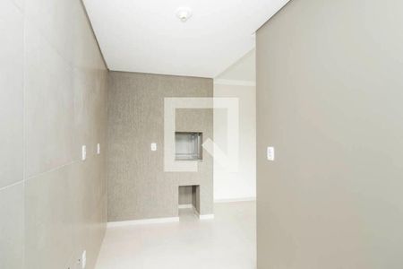 Cozinha de apartamento para alugar com 1 quarto, 49m² em Bom Jesus, Porto Alegre