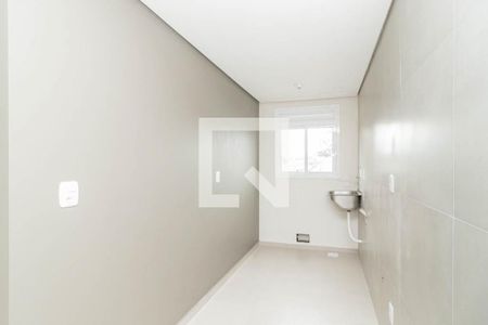 Cozinha de apartamento para alugar com 1 quarto, 49m² em Bom Jesus, Porto Alegre