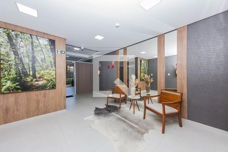 Área comum de apartamento para alugar com 2 quartos, 71m² em Bom Jesus, Porto Alegre