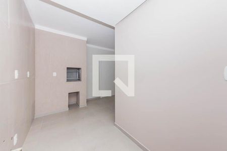Cozinha de apartamento para alugar com 2 quartos, 71m² em Bom Jesus, Porto Alegre