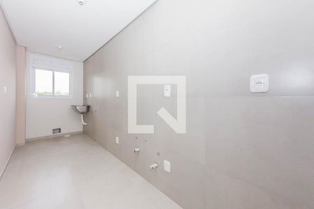 Cozinha de apartamento para alugar com 2 quartos, 71m² em Bom Jesus, Porto Alegre