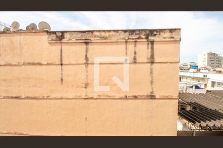 Sala Vista de apartamento à venda com 3 quartos, 110m² em Tijuca, Rio de Janeiro