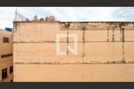 Quarto 1 Vista de apartamento à venda com 3 quartos, 110m² em Tijuca, Rio de Janeiro