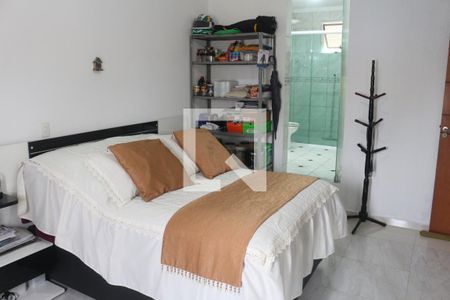 Suíte 1 de apartamento à venda com 4 quartos, 157m² em Boa Vista, São Caetano do Sul