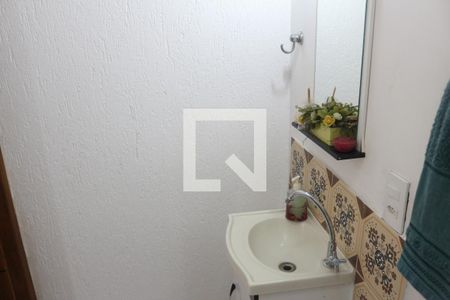 Lavabo de apartamento à venda com 4 quartos, 157m² em Boa Vista, São Caetano do Sul