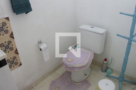 Lavabo de apartamento à venda com 4 quartos, 157m² em Boa Vista, São Caetano do Sul