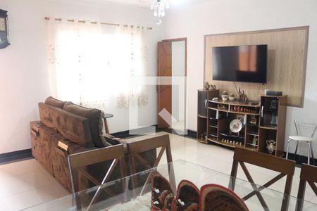 Sala de apartamento à venda com 4 quartos, 157m² em Boa Vista, São Caetano do Sul